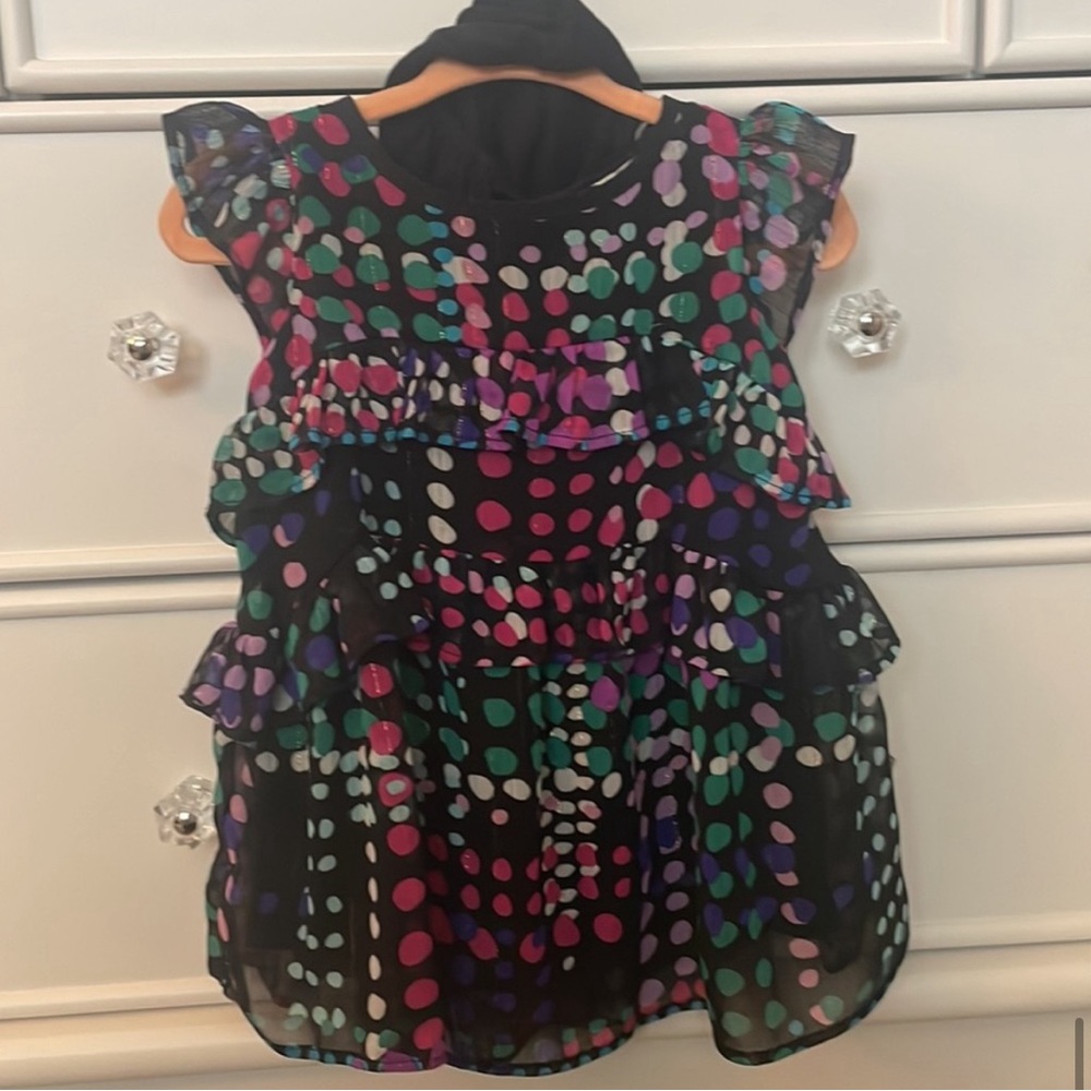 Kate spade confetti dress